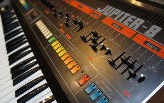 Another Surprise from the Behringer Labs? It Looks Like a Roland Jupiter 8 Clone Could be in the Works