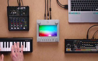 Google Unveils NSynth Super: An Open-Source Controller for Playing a Synth Algorithm