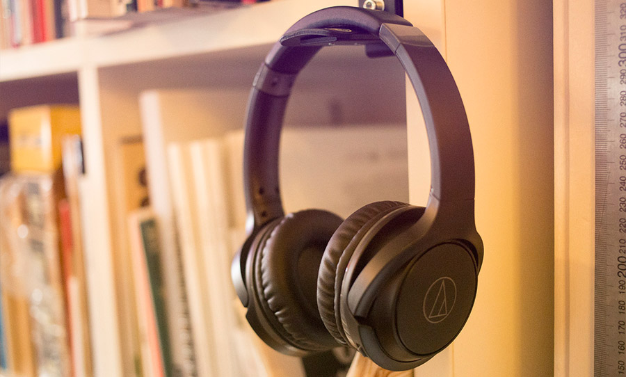 Audio-Technica set the wireless benchmark with ATH-S200BT headphones