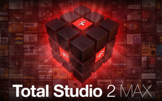 IK Multimedia Releases Total Studio 2 MAX – the Ultimate Solution for Production, Mixing and Mastering