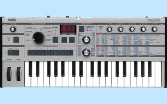 Good Things in Small Packages: 5 Ultra-Famous Tracks Recorded On a microKORG