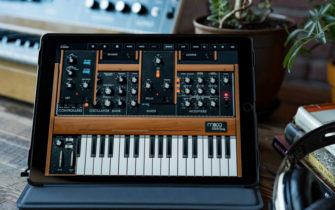 Classic Analog Synthesis for the iPad: Moog Brings the Minimoog Model D App to iOS