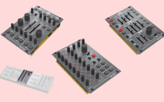 Behringer Unveils Plans to Roll Out Eurorack Modules