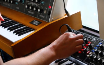 Watch a Detailed Comparison of the Behringer Model D and a Minimoog