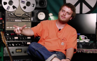 Mac DeMarco Shares his Thoughts on the EarthQuaker Devices Pyramids