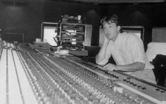 Sir George Martin’s Iconic AIR Studios is Up for Sale