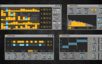 Ableton Releases Creative Extensions with Eight Ways to Explore Sounds