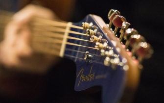 With The California Series, Fender Has Made The Perfect Acoustic Guitar For The Electric Player