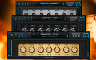 Blue Cat Audio Unleashes Three Kinds of Free Amp Simulator