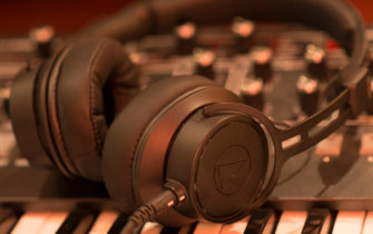 Audio-Technica’s ATH-M60x Headphones are an Essential Home Studio Buy