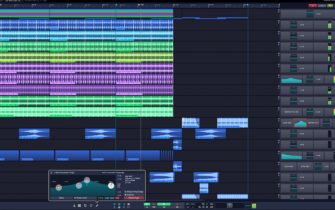 Tracktion Unveils the Free Pro-level T7 DAW