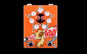 From Russia With Love: ZVEX Unveil The Russian Fuzz Factory 7