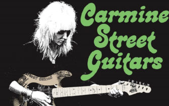Legendary New York Guitar Shop Carmine Street Guitars Is Getting Its Own Documentary