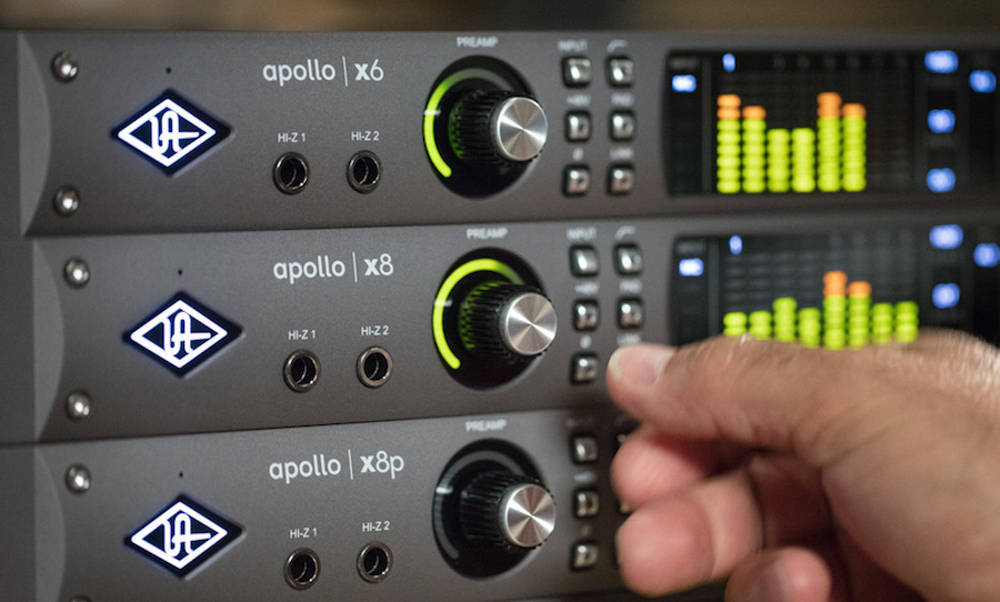 Universal Audio Apollo X