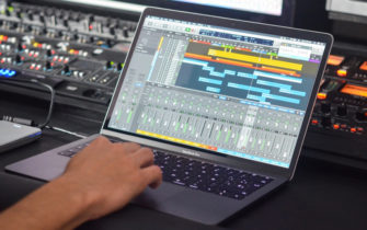 Transform Your Trackpad into a MIDI Controller with AudioSwift 2