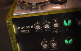 Overloud Unveil The Echoson, a Plugin Paying Tribute to the Legendary Binson Echorec