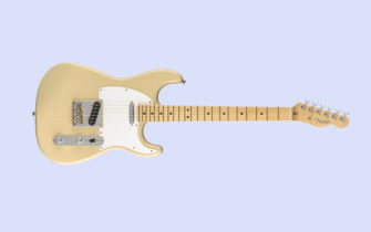 Fender Unveils the Limited Edition Whiteguard Strat