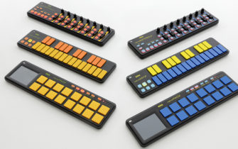 Korg Releases Limited Edition Nano Series MIDI Controllers