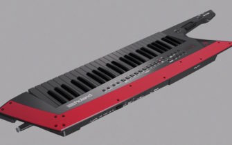 Roland Announces the Sharp New AX-Edge Keytar