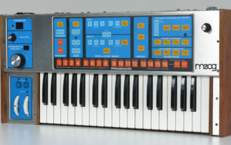 The Bob Moog Foundation is set to Raffle Off Three Vintage Synths