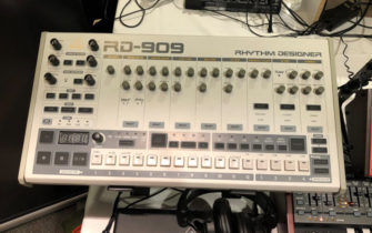 Behringer Reveal the RD-909: Their Clone of Roland’s Iconic TR-909