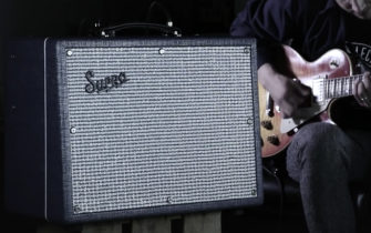 The Supro Keeley Custom Amp is the Perfect Platform for Pedals