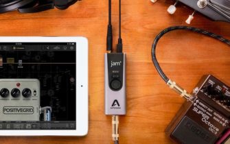 Apogee Have Released Details For Their Updated Jam Mini Interface