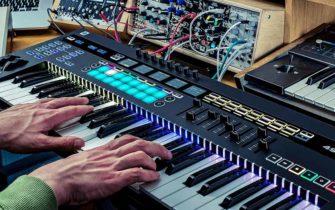 Novation Unveil Their New All-Encompassing MIDI Controller, the SL MKIII