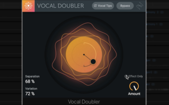 Double Your Vocal Sound for Nothing With the New iZotope Vocal Doubler