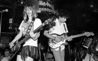 Sonic Youth To Auction Off A Bunch of Guitars, Amps, Pedals, Rare Vinyl and Memorabilia