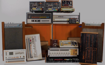 Moby to Sell Entire Drum Machine Collection for Charity