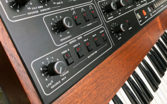 Watch This New Documentary on the History of the Prophet Synthesiser
