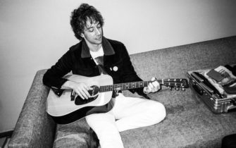 The Strokes’ Albert Hammond Jr to Auction 8 Amps For Charity