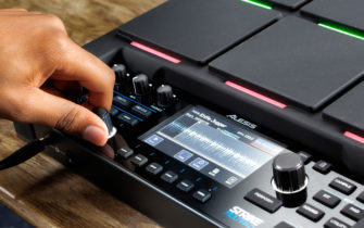 Alesis Unveils the Feature Packed Strike Multipad Percussion Pad