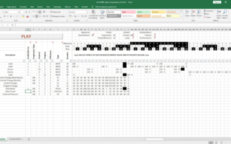 Turn Microsoft Excel Into a Sequencer With Excel MIDI