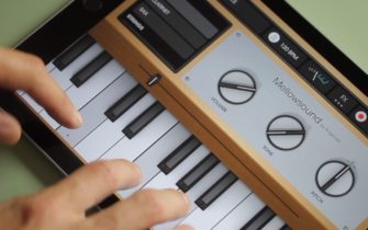 Fingerlab Unveils Mellowsound – the Lush, Free Mellotron App