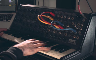 Learn How to Make a Trap Beat Using Only a KORG MS-20