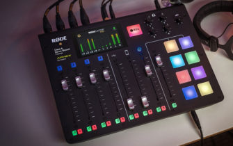 The RØDECaster Pro is the New Go-To Unit for Podcasting