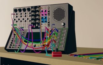 Play a Modular Synth in Virtual Reality With ‘Synthmulator’