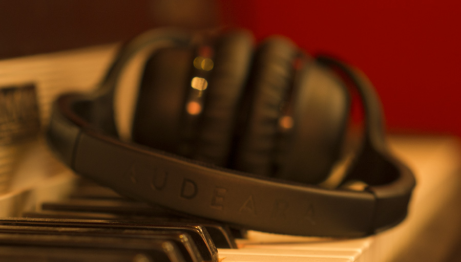 audera a - 01 headphones