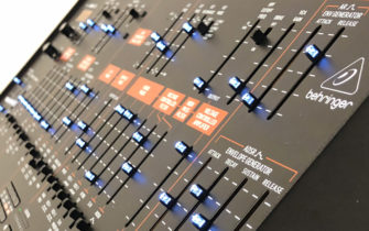 Behringer Set to Move ARP Odyssey Clone into Production