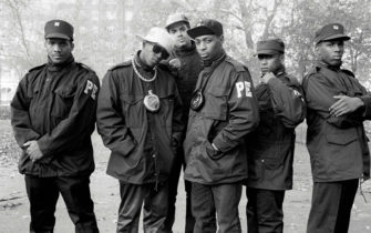 Engineering the Sound: Public Enemy’s ‘It Takes a Nation of Millions to Hold Us Back’