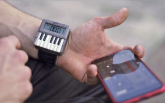 It’s About Time: Synthwatch, the Synth You Can Wear on Your Wrist