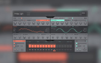 Native Instruments Celebrates Christmas with Free TRK-01 PLAY Plugins