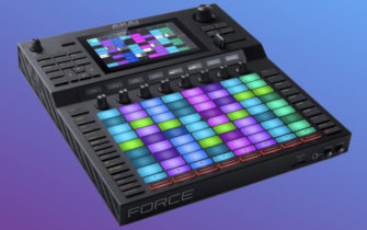 Akai Unveils ‘Force’, A Standalone Integrated Production Controller
