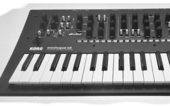 Is KORG Set to Release the Minilogue XD this Year?