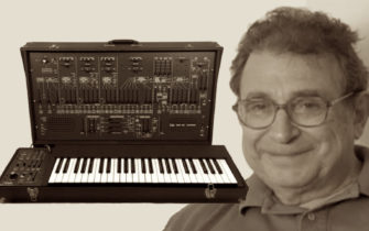 The Founder of ARP Synthesizers Alan R Pearlman Has Passed Away, Aged 94