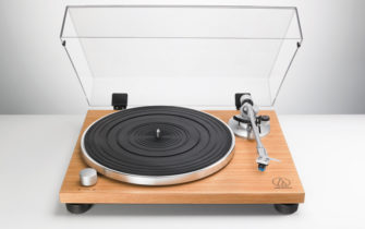 Audio-Technica Reveals Seven New Turntables at CES