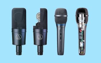 A Chat with Dr. Hiroshi Akino, the Mind Behind Audio-Technica’s Most Popular Microphones
