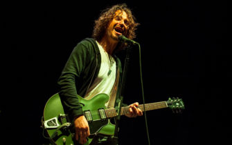 Gibson set to Release a Chris Cornell Tribute Guitar